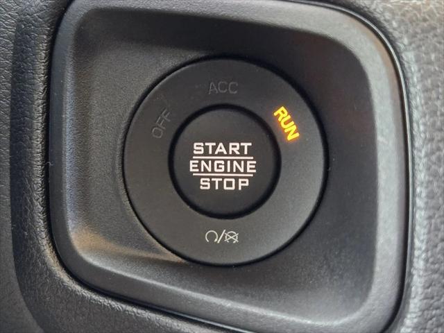 2026 Jeep Wrangler 4-Door Willys 4x4