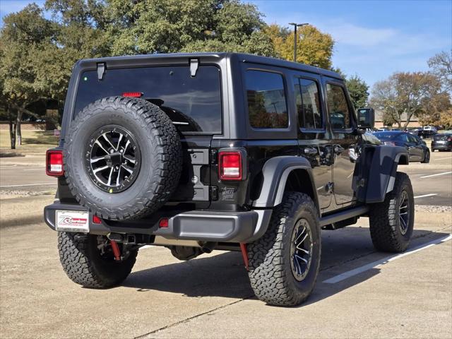 2026 Jeep Wrangler 4-Door Willys 4x4