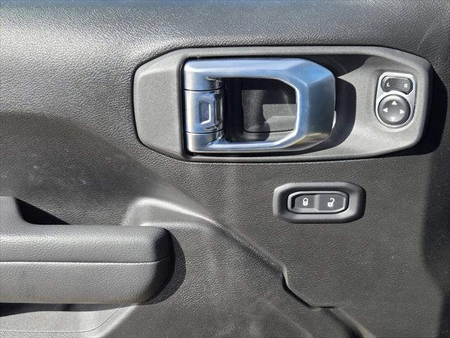 2026 Jeep Wrangler 4-Door Willys 4x4