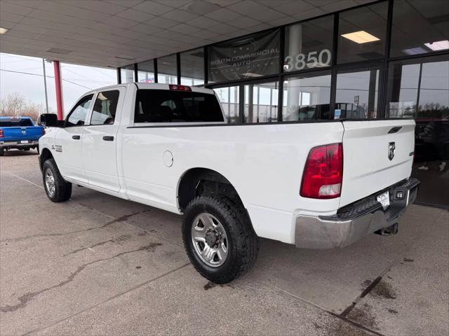 2016 Ram 3500 Tradesman