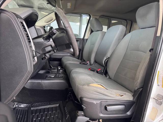 2016 Ram 3500 Tradesman