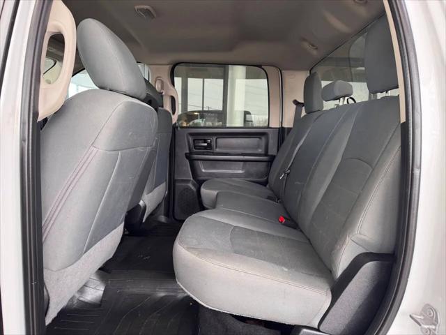 2016 Ram 3500 Tradesman