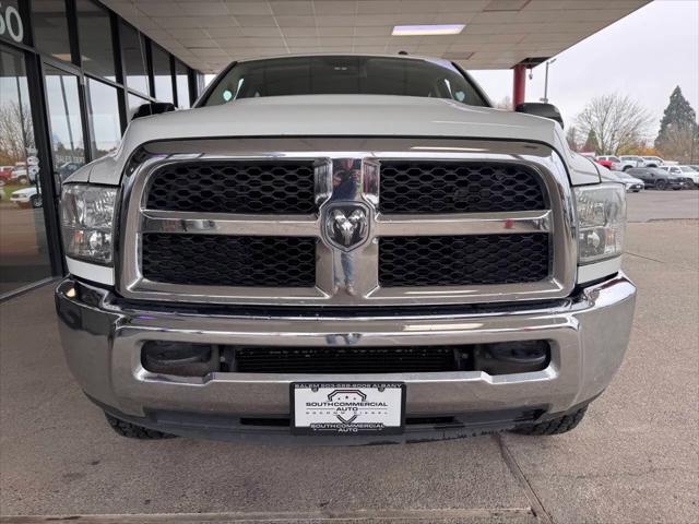 2016 Ram 3500 Tradesman