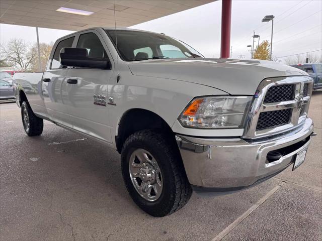 2016 Ram 3500 Tradesman