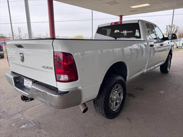 2016 Ram 3500 Tradesman