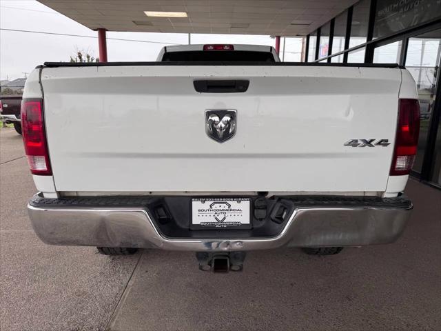 2016 Ram 3500 Tradesman