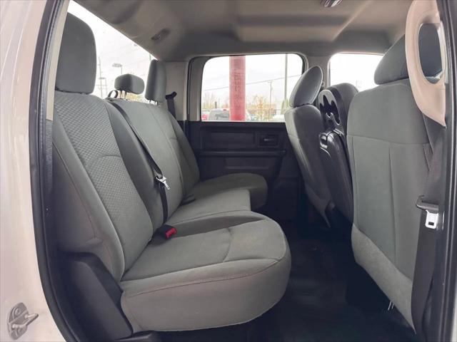 2016 Ram 3500 Tradesman