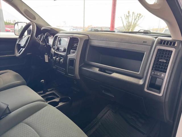 2016 Ram 3500 Tradesman
