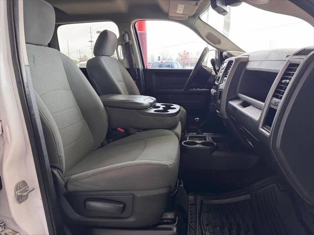 2016 Ram 3500 Tradesman