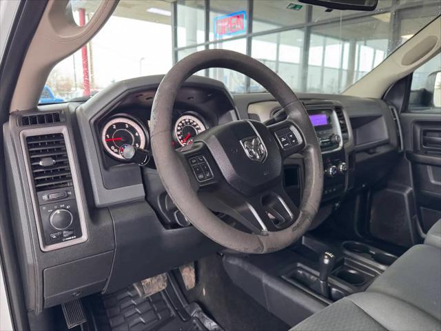 2016 Ram 3500 Tradesman