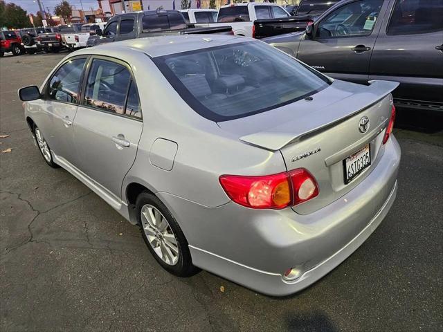 2010 Toyota Corolla S