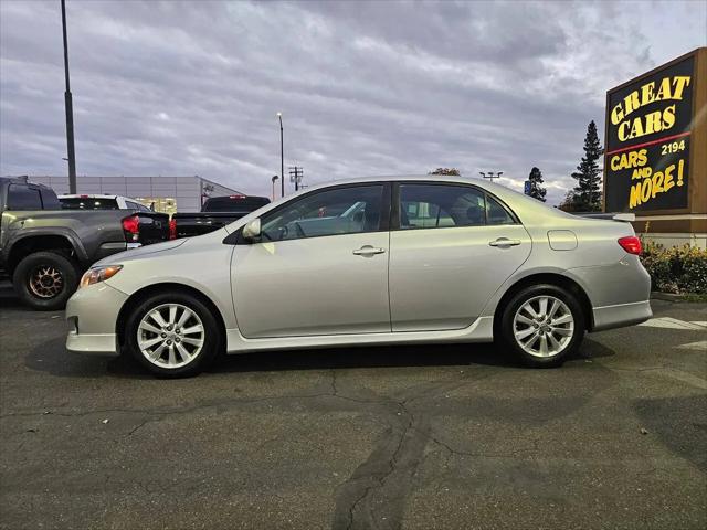 2010 Toyota Corolla S