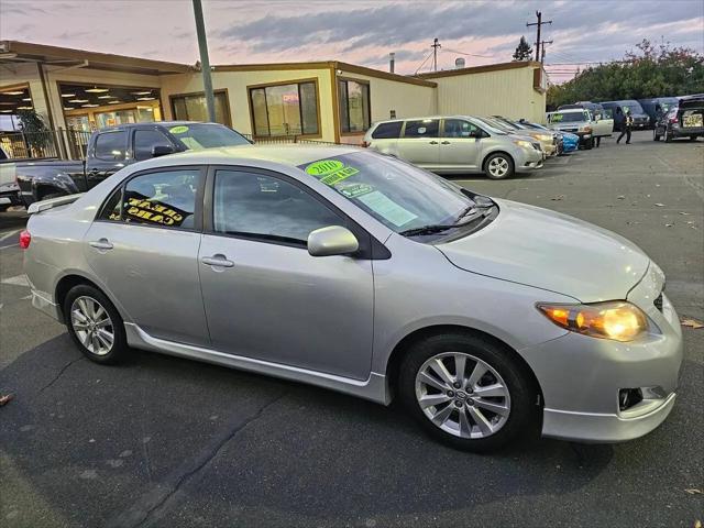 2010 Toyota Corolla S