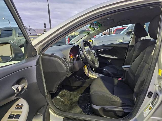 2010 Toyota Corolla S