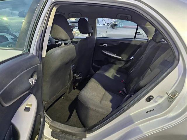 2010 Toyota Corolla S