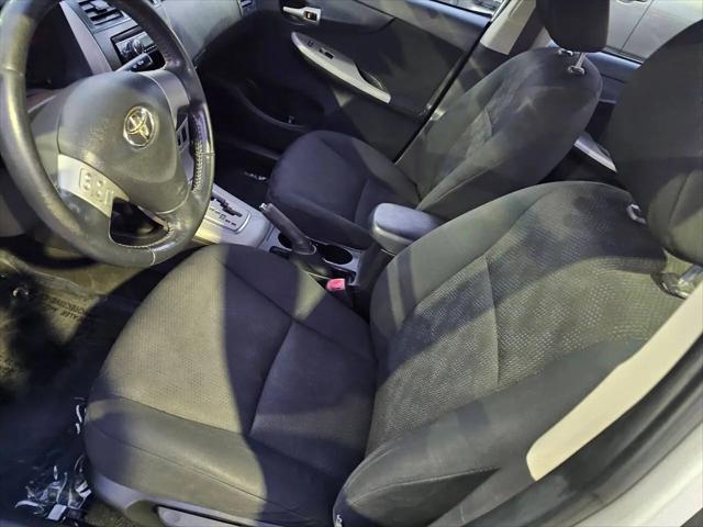 2010 Toyota Corolla S