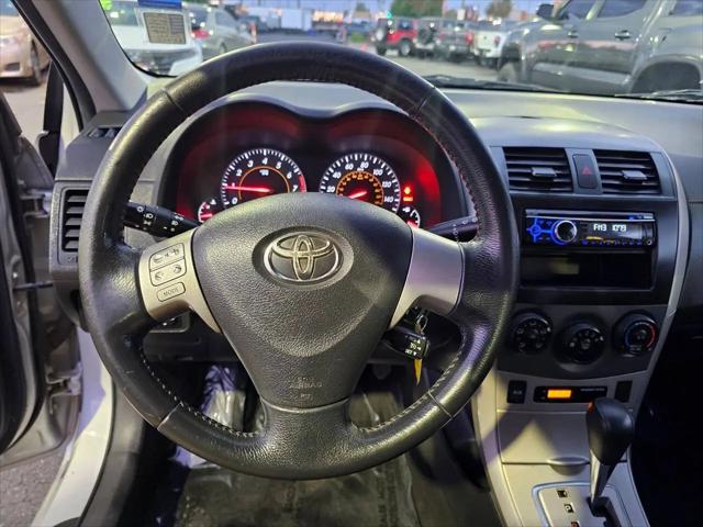 2010 Toyota Corolla S