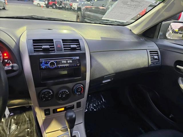 2010 Toyota Corolla S
