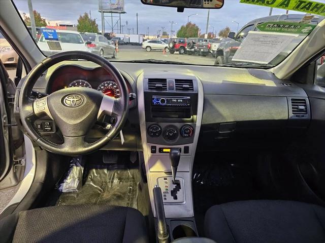 2010 Toyota Corolla S