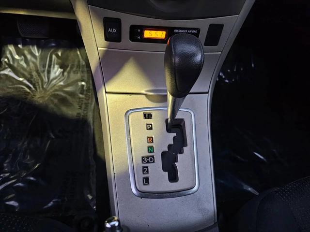 2010 Toyota Corolla S