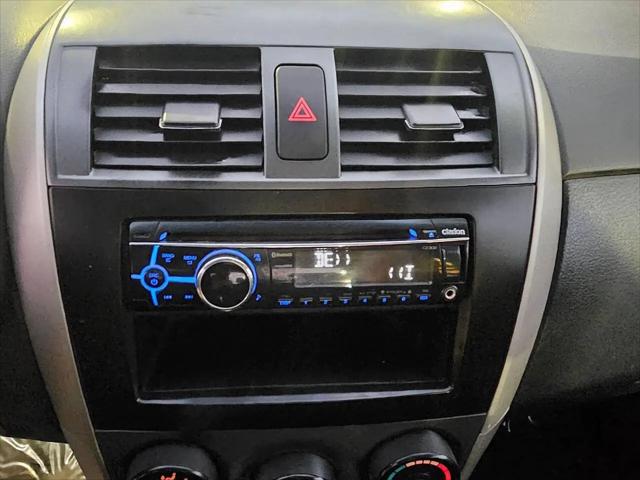 2010 Toyota Corolla S