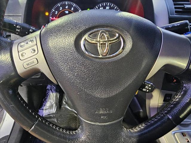 2010 Toyota Corolla S