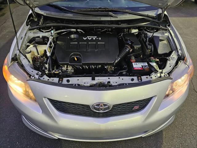 2010 Toyota Corolla S