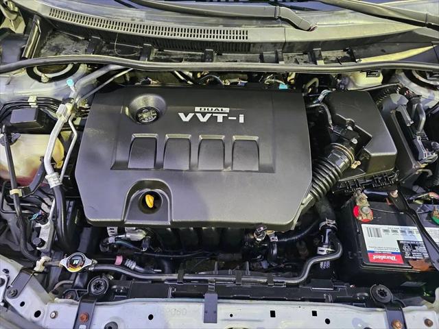 2010 Toyota Corolla S