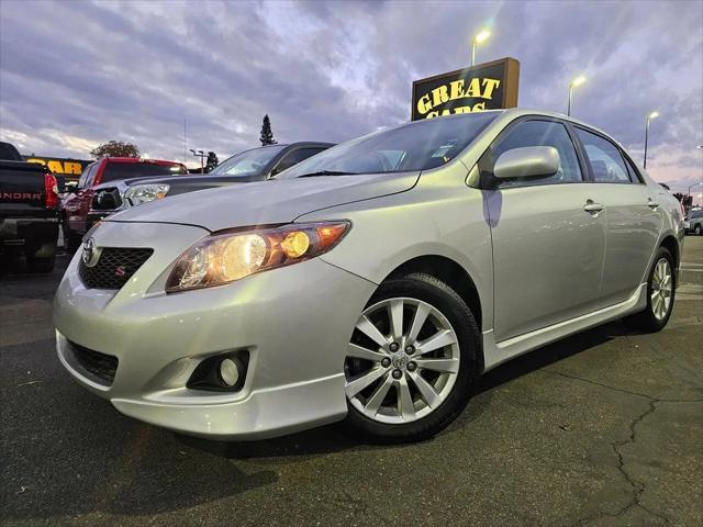 2010 Toyota Corolla S