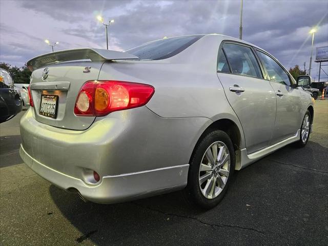 2010 Toyota Corolla S