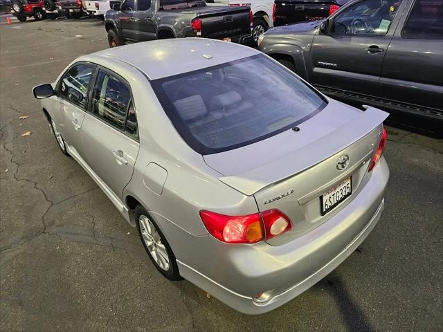 2010 Toyota Corolla S