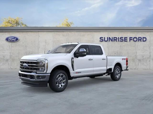 2026 Ford F-350 King Ranch for sale in Fort Pierce, FL