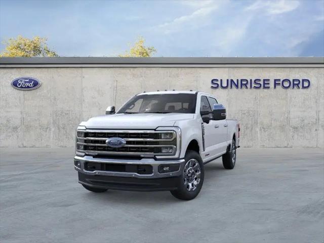 2026 Ford F-350 King Ranch