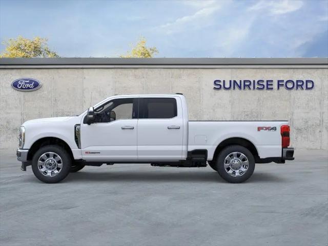 2026 Ford F-350 King Ranch