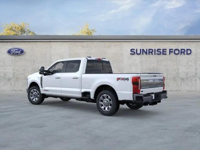2026 Ford F-350 King Ranch