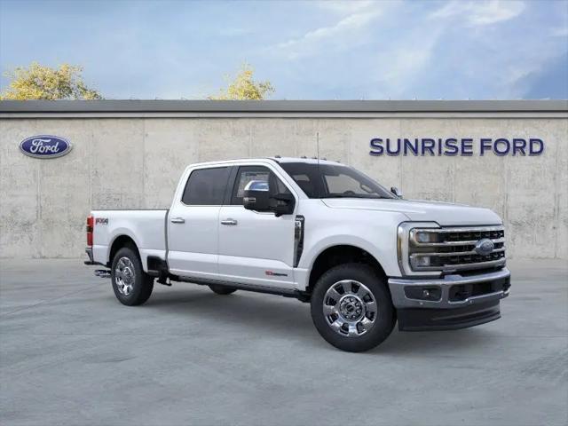 2026 Ford F-350 King Ranch