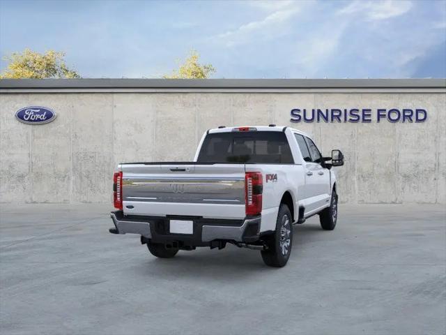 2026 Ford F-350 King Ranch