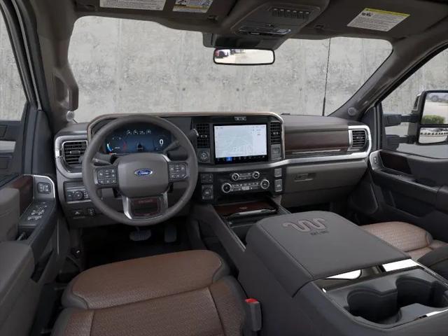 2026 Ford F-350 King Ranch