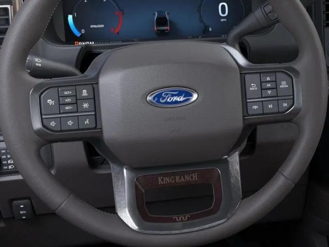 2026 Ford F-350 King Ranch
