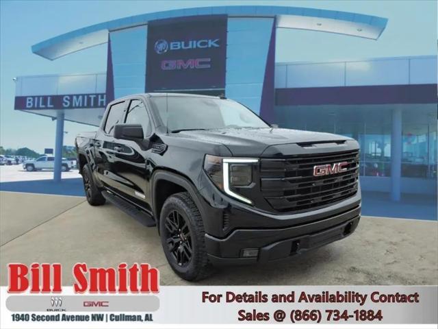 2026 GMC Sierra 1500 Crew Cab, Short Bed, Elevation, 4WD for sale in Cullman, AL