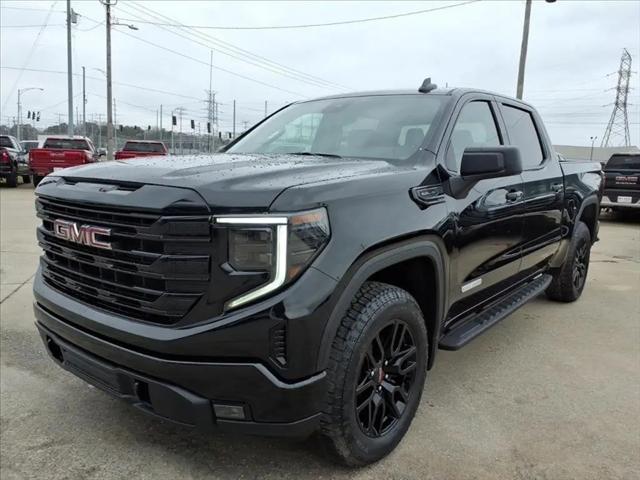 2026 GMC Sierra 1500 Crew Cab, Short Bed, Elevation, 4WD