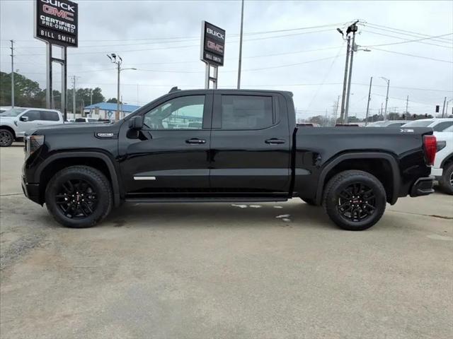 2026 GMC Sierra 1500 Crew Cab, Short Bed, Elevation, 4WD