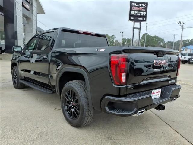 2026 GMC Sierra 1500 Crew Cab, Short Bed, Elevation, 4WD