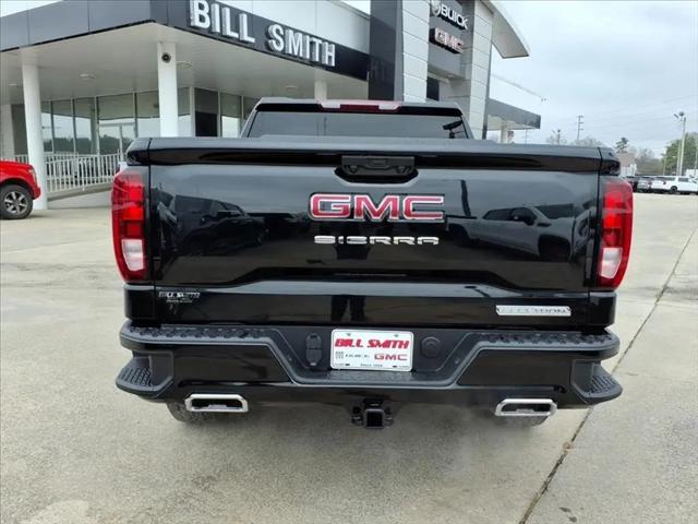 2026 GMC Sierra 1500 Crew Cab, Short Bed, Elevation, 4WD