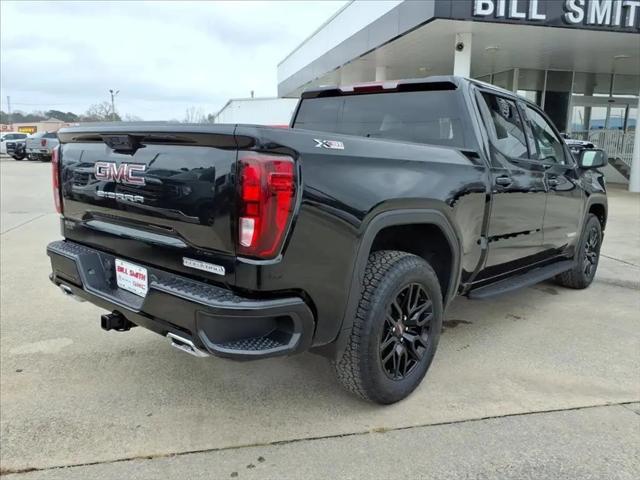 2026 GMC Sierra 1500 Crew Cab, Short Bed, Elevation, 4WD