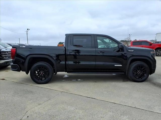 2026 GMC Sierra 1500 Crew Cab, Short Bed, Elevation, 4WD