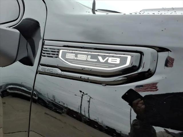 2026 GMC Sierra 1500 Crew Cab, Short Bed, Elevation, 4WD