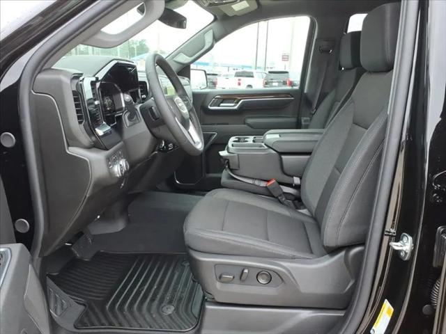2026 GMC Sierra 1500 Crew Cab, Short Bed, Elevation, 4WD