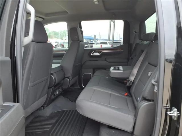 2026 GMC Sierra 1500 Crew Cab, Short Bed, Elevation, 4WD