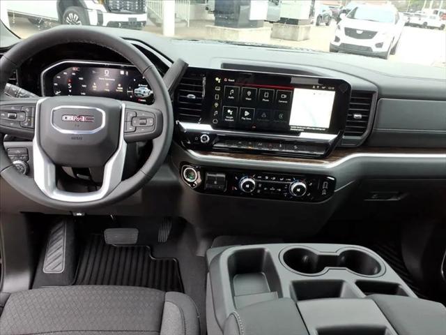 2026 GMC Sierra 1500 Crew Cab, Short Bed, Elevation, 4WD